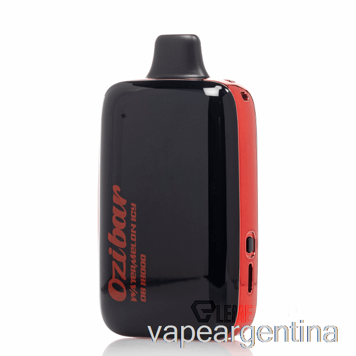 Ozibar 18000 Vape Desechable Sandia Icy Argentina